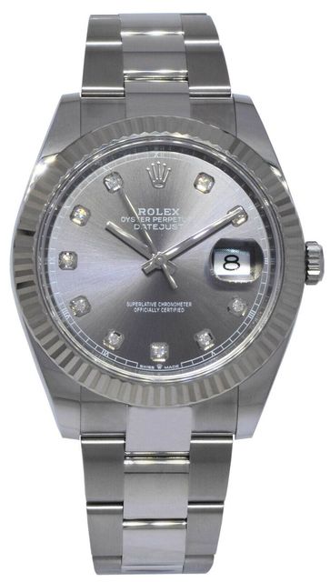 Rolex Datejust 41 126334 Image 2
